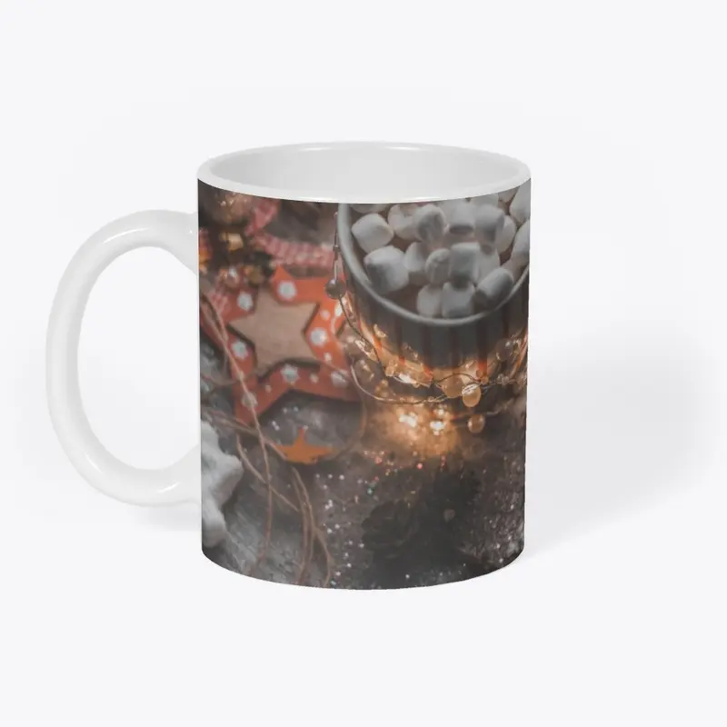 Christmas Holiday Mugs