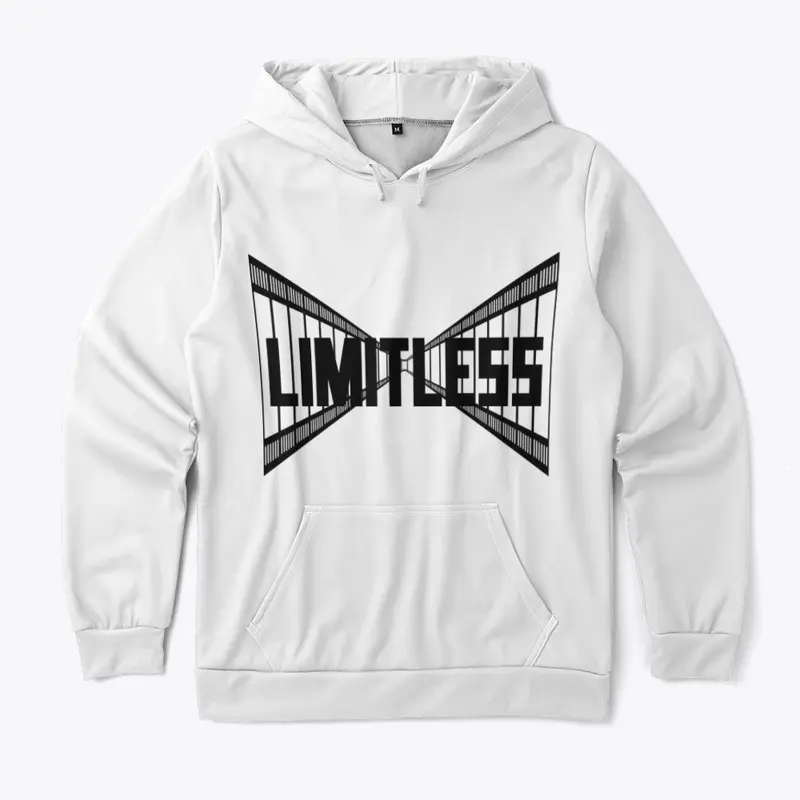 Unisex Sweatshirt "LIMITLESS" Sportswear