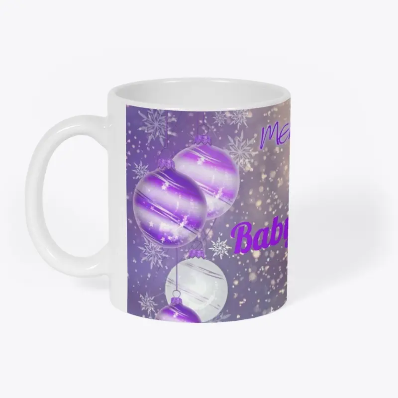 Holiday Christmas Coffee Mugs